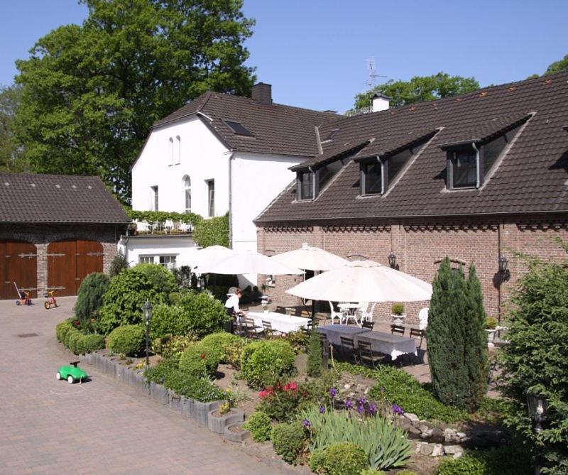 Hotel Fürstenberger Hof Xanten Exterior foto